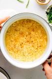 Is egg drop soup raw eggs?