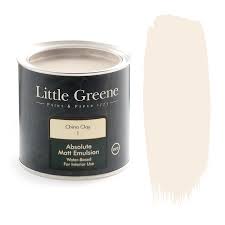 Little Greene Paint China Clay 1 4