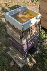 A division board is actually inserted into the hive. No Drowning Hive Top Feeder 7 Steps With Pictures Instructables