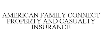 American family connect insurance company. American Family Connect Property And Casualty Insurance American Family Mutual Insurance Company S I Trademark Registration
