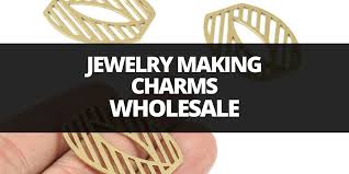 jewelry making charms bulk