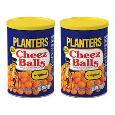 planters cheez cheese flavored
