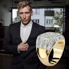 clic fashion ring rings gold