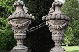 stone garden sculptures italian stone