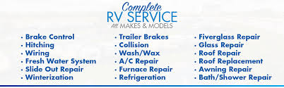 In and out rv repair. Request Service For Your Rv Repairs Maintenance International Rv World Bay City