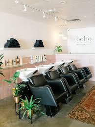 montclair boho hair salon