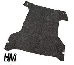 tapis suzuki samurai et sj kayman offroad