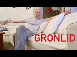 how to build the ikea gronlid sofa