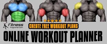 the most effective free gym workout plans