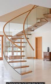 10 Striking Round Stairs Designs For