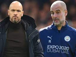 Man Utd's lessons from Pep Guardiola mistakes after Erik ten Hag named  'clear favourite' - Mirror Online