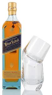 johnnie walker blue label whisky