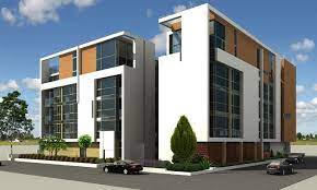 3d Exterior Designing And Rendering