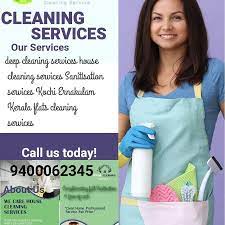 professional house cleaning services