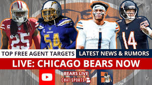 Chicago bears news, scores and highlights from the chicago tribune. Chicago Bears Now Live With Harrison Graham May 4th 2021 Youtube