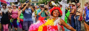 10 things that make new orleans unique