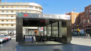 Metro y ferrocarril, unidos en El Perchel-María Zambrano | Andalucía  Información. Todas las noticias de Almería