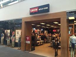 levis outlet picture of the outlet