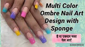 how to do ombre nails permanent nail