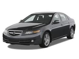 2008 Acura Tl Review Ratings Specs