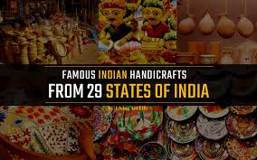 This site covers the history of ancient civilizations for students in primary or secondary schools. Famous Indian Handicrafts From 29 States Of India