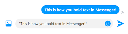 Facebook is one of the most popular social networking sites of this era. How To Format Text In Facebook Messenger For Unique Messages