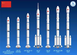 Un cohete chino, identificado como zc5b regresó a la atmósfera en un viaje compeltamente fuera de control, lo que ocasionó que una de sus partes el cohete, fue lanzado al espacio el 5 de mayo, y según el spcs, que tiene su sede en la base de vandenberg, al noroeste de los ángeles (california). Los Cohetes Chinos Del Futuro Eureka