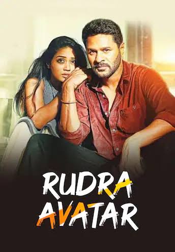 Rudra Avataar (2022) South Hindi Dubbed Full Movie HD