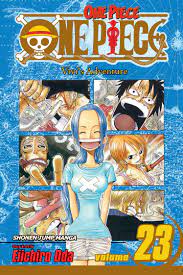 One Piece, Volume 23: Vivi's Adventure by Eiichiro Oda | Goodreads