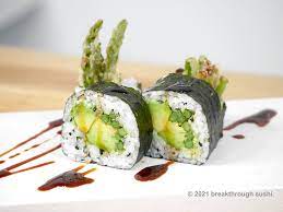 Breakthrough Sushi gambar png