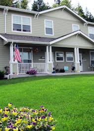 military housing in joint base lewis