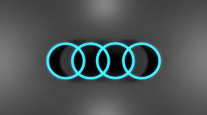 Bmw logo water drops hd, cars. Audi Logo Wallpaper Hd Pixelstalk Net
