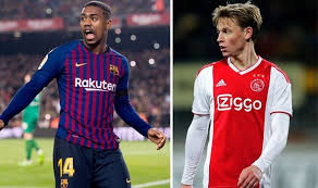 It also displays the transfer fees. Barcelona Transfer News Five Players Wanted 45m Malcom Chelsea Or Arsenal Deal Football Sport Express Co Uk