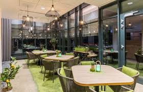 Hotels köln gaststätten, restaurants köln. Park Inn By Radisson Cologne City West In Koln Hotel De