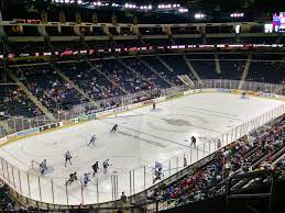 Scolins Sports Venues Visited: #84: Infinite Energy Arena, Duluth, GA