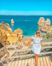 The algarve is the beautiful southern coastline of portugal. My Best Tips To The Algarve Coast In Portugal