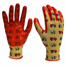 Digz Garden Gloves Nitrile Dipped