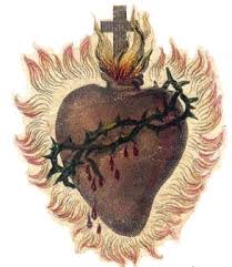 Image result for sacred heart Jesus