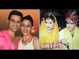 apurva agnihotri family with wife and
