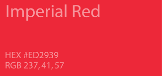 24 Shades Of Red Color Palette Graf1x Com