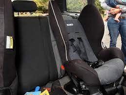 Government Belts In Car Seat Recycling