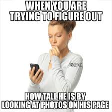 16 Tall Girl Memes You Need To See — TALLSWAG via Relatably.com