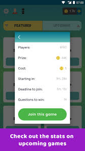When you're busy planning an amazing thanksgiving dinner, one of the tasks that might fall by the wayside is finding the time to think up engaging ways to entertain guests before the feast starts or after the meal is done. Trivia Multiplayer Tournament For Android Apk Download