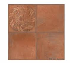 cotto rouge decor ceramic floor tile