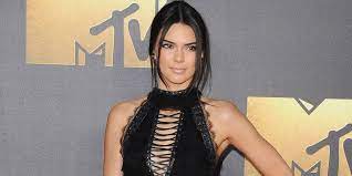 kendall jenner struggled with her mtv