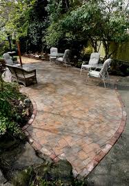 Paver Patios And Pathways
