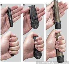 How To Choose And Use Handheld Lights For Self Defense Recoil