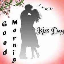romantic happy kiss day gif images 2024