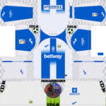 Tutorial dls como poner kits y logos en dls 21 (uniformes y escudos). Malaga Cf Kits 2017 2018 Dream League Soccer