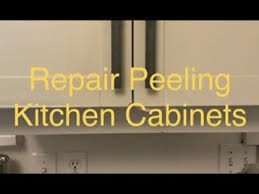 repair ling kitchen cabinets you